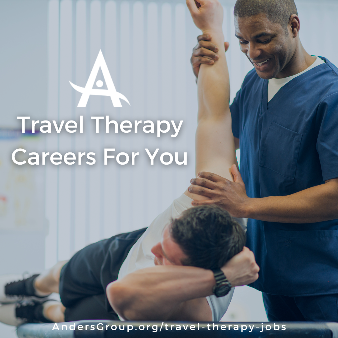 top travel therapy companies